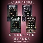 Cover of Middle Age Is Murder
