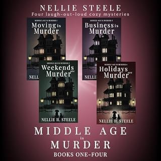 Middle Age Is Murder cover art
