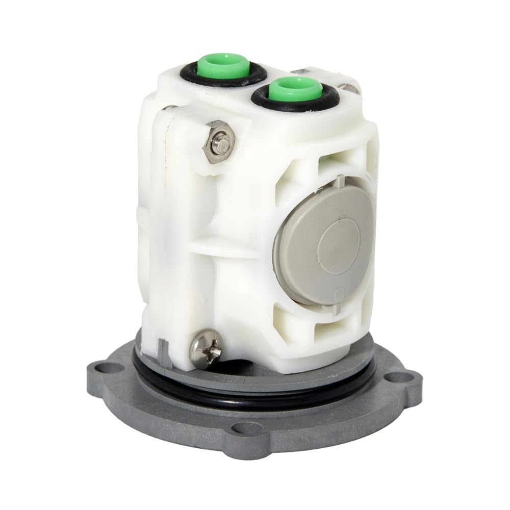 077171-0070A Pressure Balancing Unit, White, 4.20 in wide x 2.10 in tall x 9.55 in deep