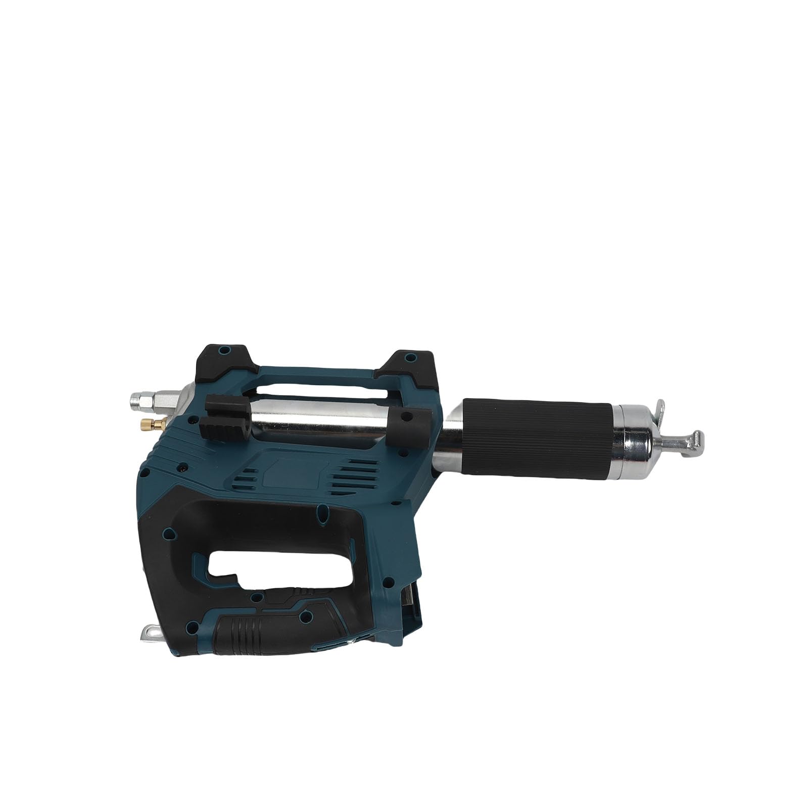 Naroote Pistola de Engrase Eléctrica con Motor sin Escobillas de 12000 PSI, Máquina de Engrase Inalámbrica a Batería para Vehículos y Maquinaria, Alto Flujo 170 G por Minuto