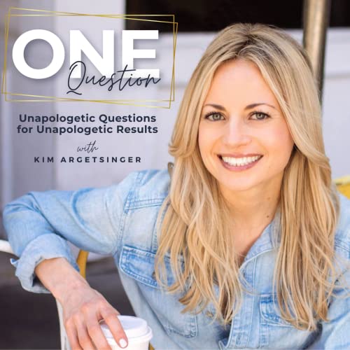 Couverture de ONE Question: Unapologetic Questions for Unapologetic Results