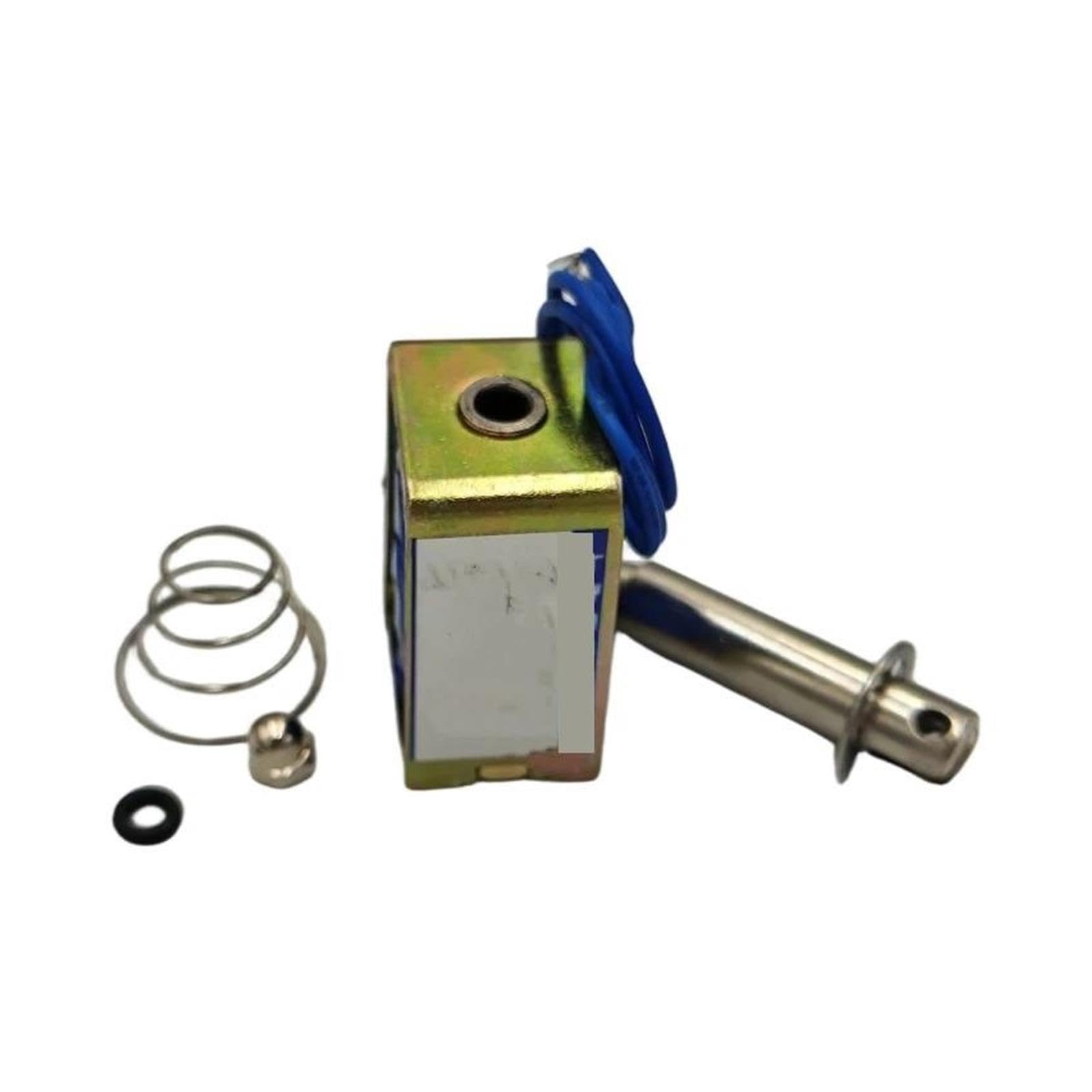 Électroaimant solénoïde JF-1250B 1253B 1264B 360mA DC 12V/24V 60N(1250B,24V)
