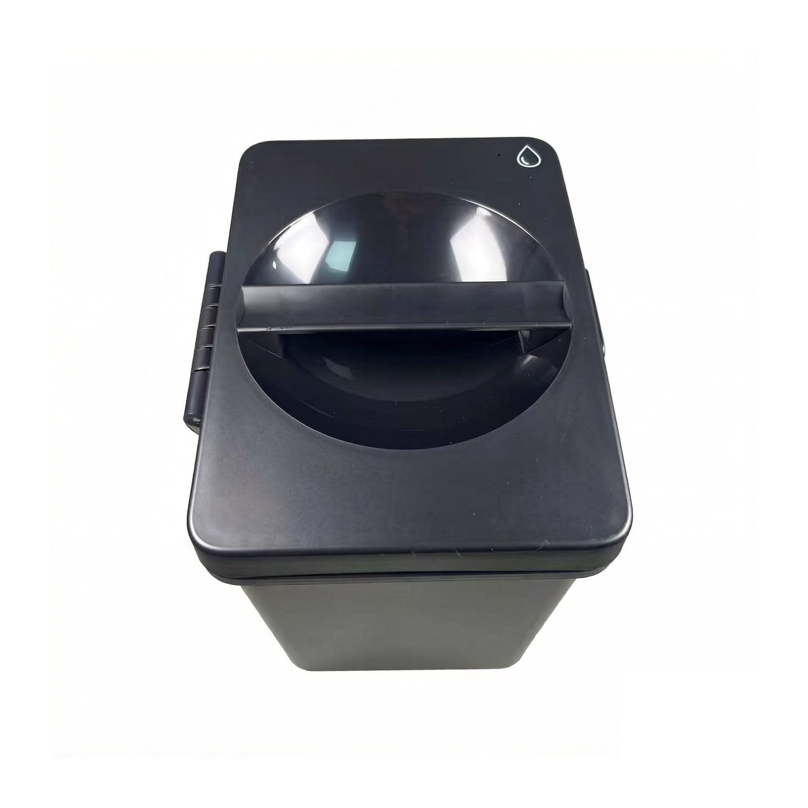 JIYUTQQ parts Original Clean Water Tank, Dirty Water Tank, Compatible for Roborock Qrevo Edge S5A, Sweeping Robot Accessories(Clean water tank)