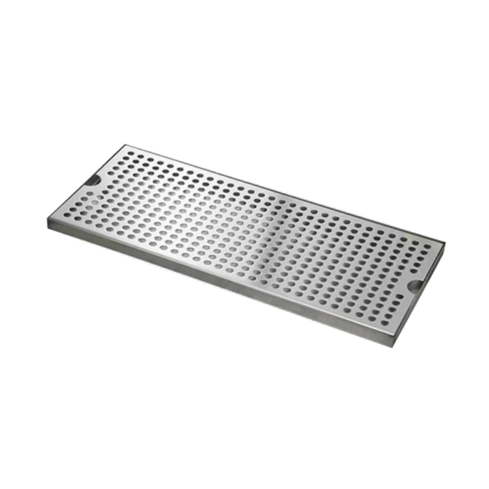 Vassoio antigoccia rimovibile per bar e vassoio multiuso per aperitivi, cerimonia del tè e facile da pulire, 40 x 17,5 x 1,5 cm