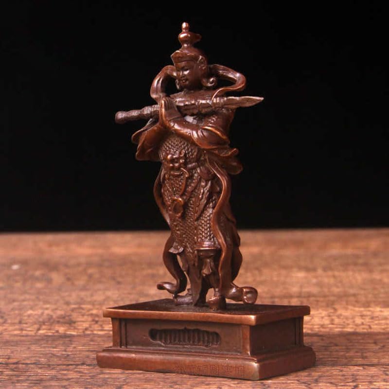 イスム ISUMU 韋駄天 TanaCOCORO[掌] 韋駄天 平遥双林寺 - インテリア仏像のイスム