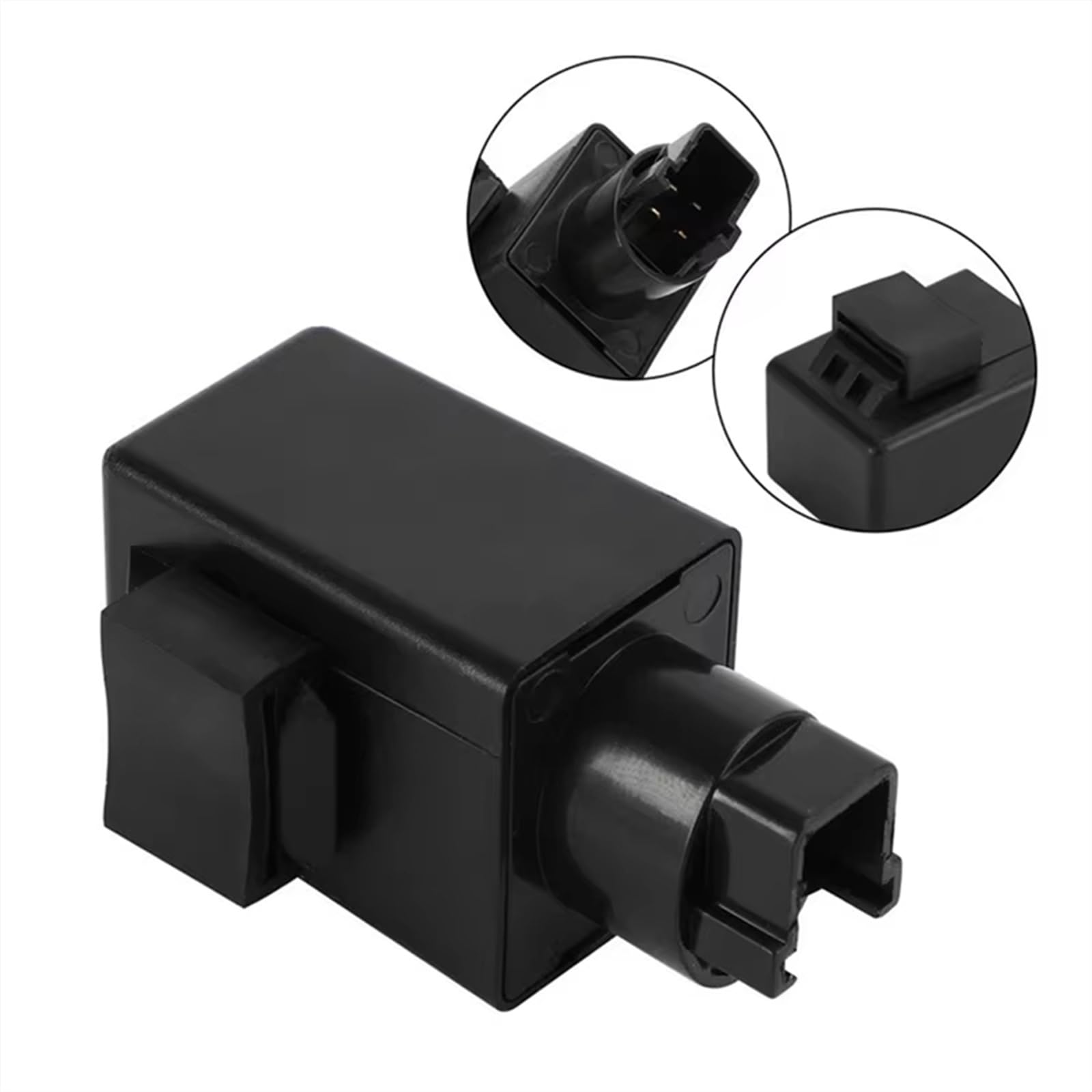 Compatible Con CB650F 2014 2015 2016 2017 2018 Relé Intermitente Indicador De Señal Giro Módulo 38301-MJE-D01 38301-MJE-D02