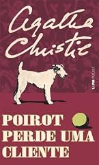 Capa de Poirot Perde uma Cliente