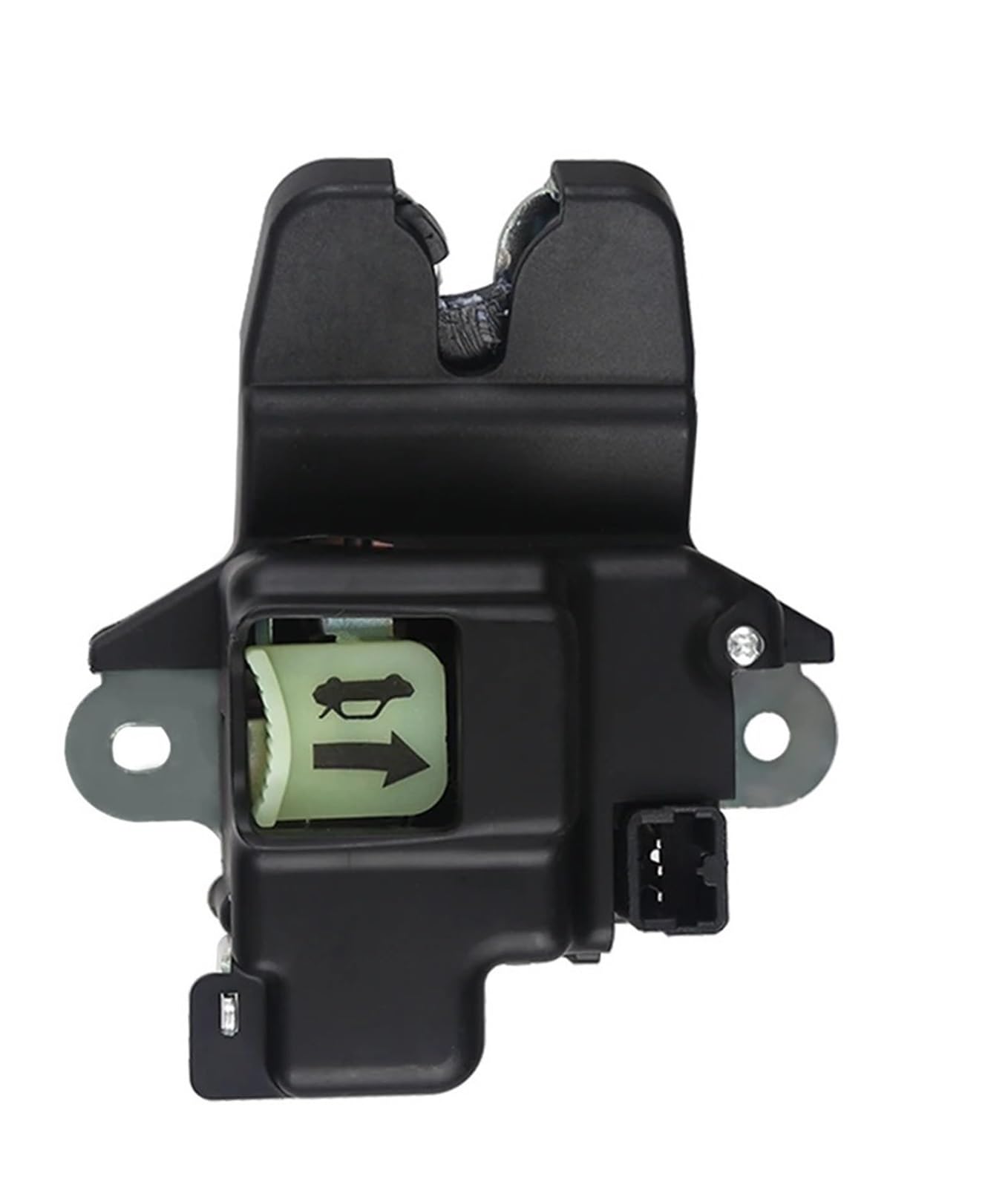 Tailgate Latch Lock Car Rear Tailgate Trunk Latch Actuator Lock with Actuator 81230-3X010 81230 3X010 for Hyundai for Elantra 2011 2012 2013-2016 Tailgate Bootlid Lock Actuator