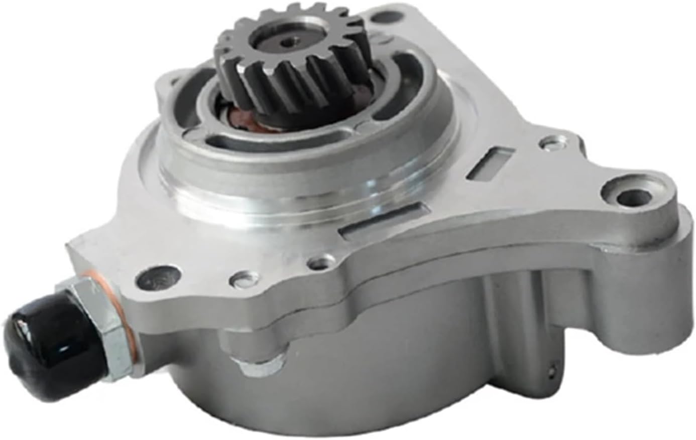 1 Piece ME017287 Alternator Vacuum Pump Replacement Parts Accessories Compatible With Mitsubishi 4D33 4D34 Fuso Canter