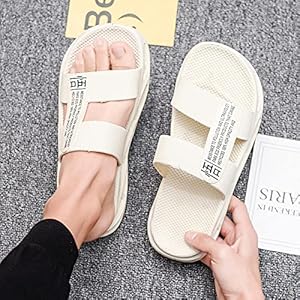 Kirin-1 Flip Flops voor mannen douche, zomer grote maat sport mannen slippers-40_O