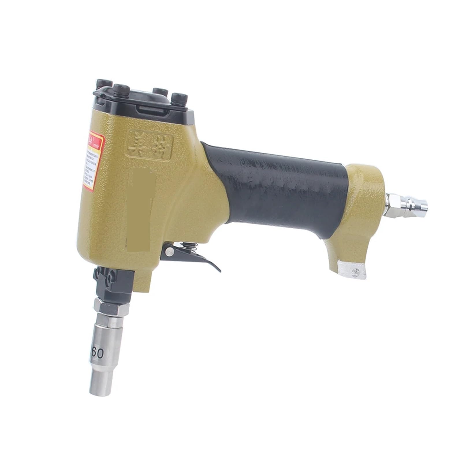 0960 Pneumatyczne szpilki pistolet gwoździarka pneumatyczna duża głowica do produkcji sofy