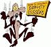 Wile E. Coyote And The Road Runner Cartoon Car Bumper Sticker Decal 5"x 5"