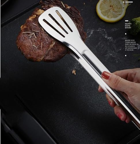 Pinças de churrasco ferramentas de churrasco ferramentas de grelhar bolo de frutas pinças de gelo pi