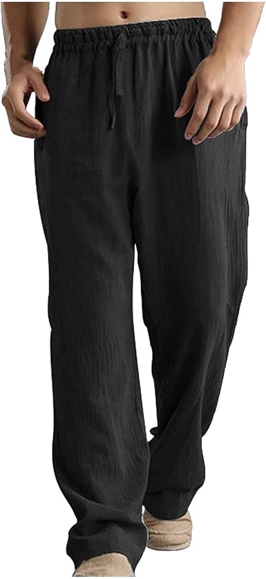 Pantalones de deporte para hombre: confort y estilo en C\u0026A