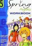  Spring 5e LV1 - Anglais - Workbook - Edition 2001: Anglais