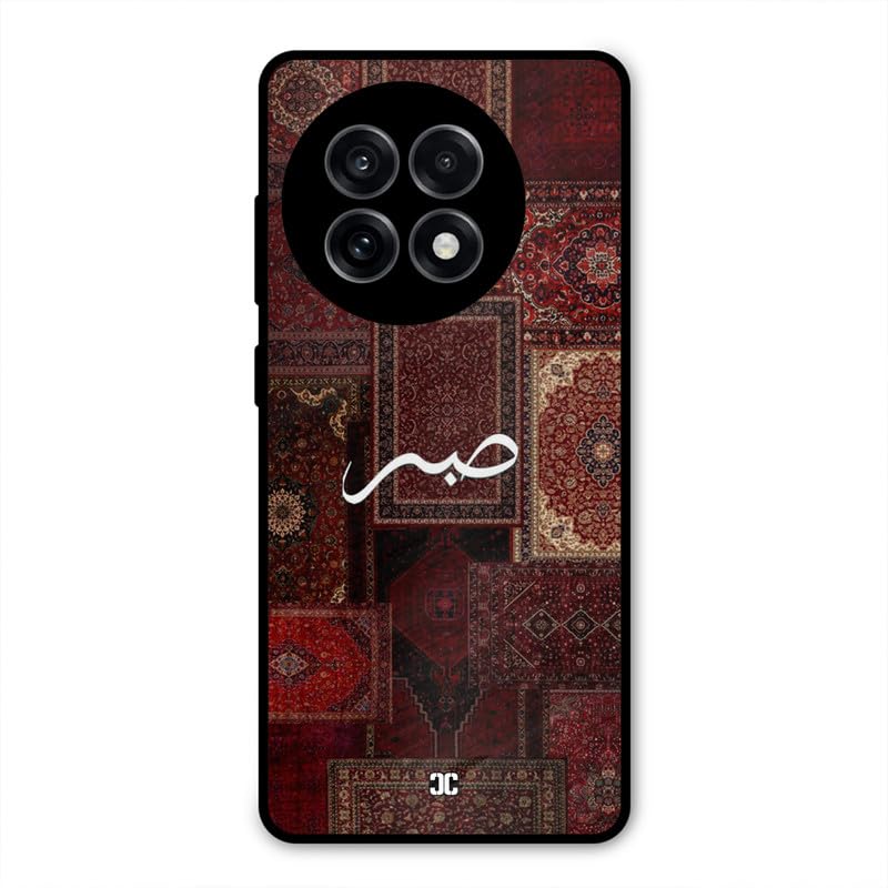 Image of PrintShield Sabr Back Cover for Oneplus 13R, Shockproof Printed Phone Case with Soft TPU Sides & Anti-Slip Grip