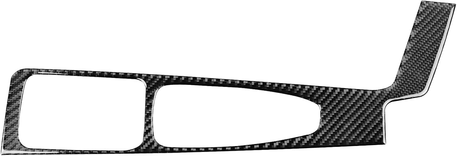 Premium Carbon Fiber Compatible with Volvo XC60 2018-2025 2019 2020 2021 2022 2023 2024 Accessories Car Door Sill Strips Door Entry Protection Trim Cover Interior Trim Sticker Decal Black 2PCS