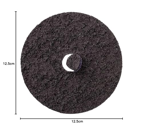 Disque SCM Expert N477 pour le moulin d'angle 125 x22 mm rugueux 25 pcs. PU: - vue 5