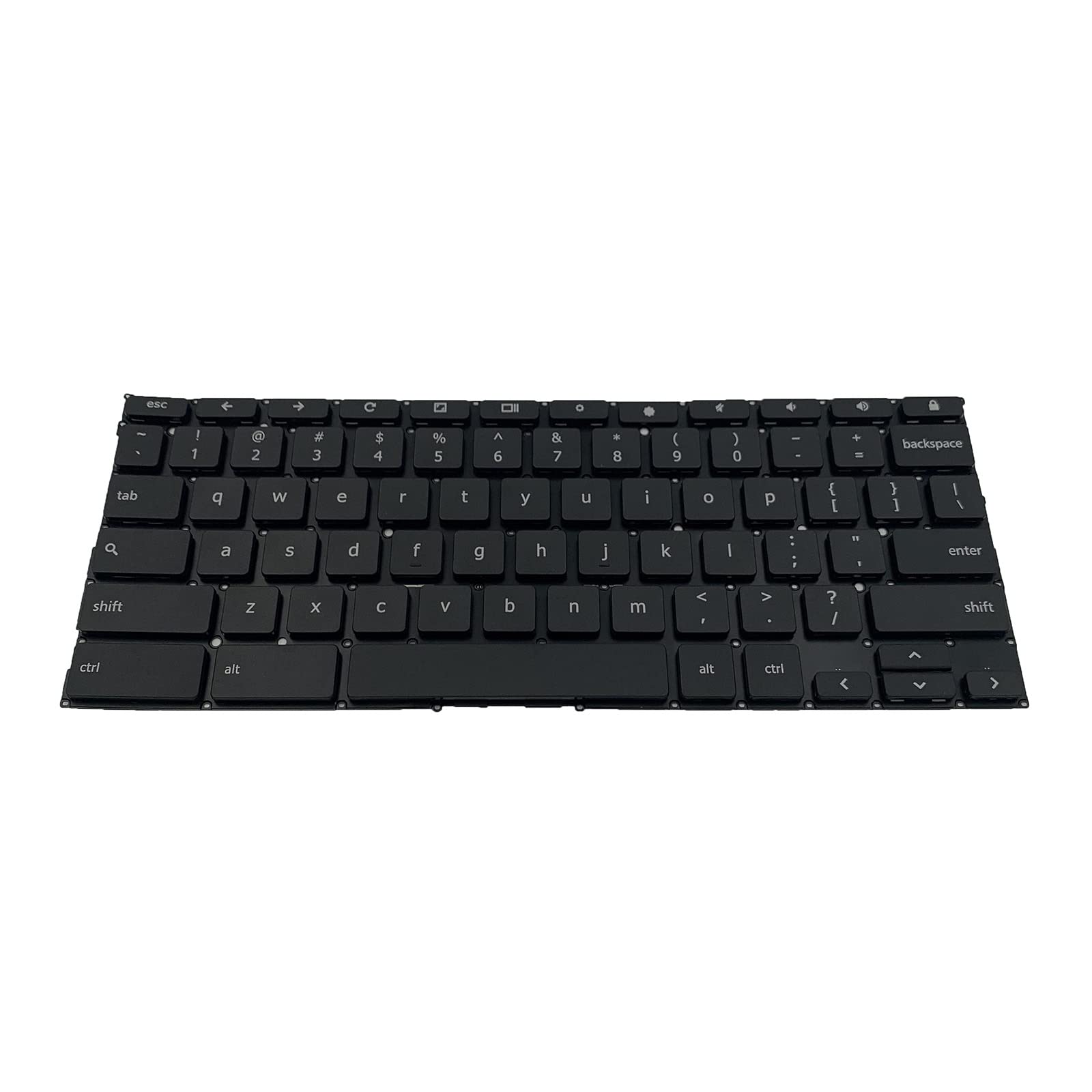 Laptop Replacement US Layout Keyboard for Asus Chromebook 11 C213