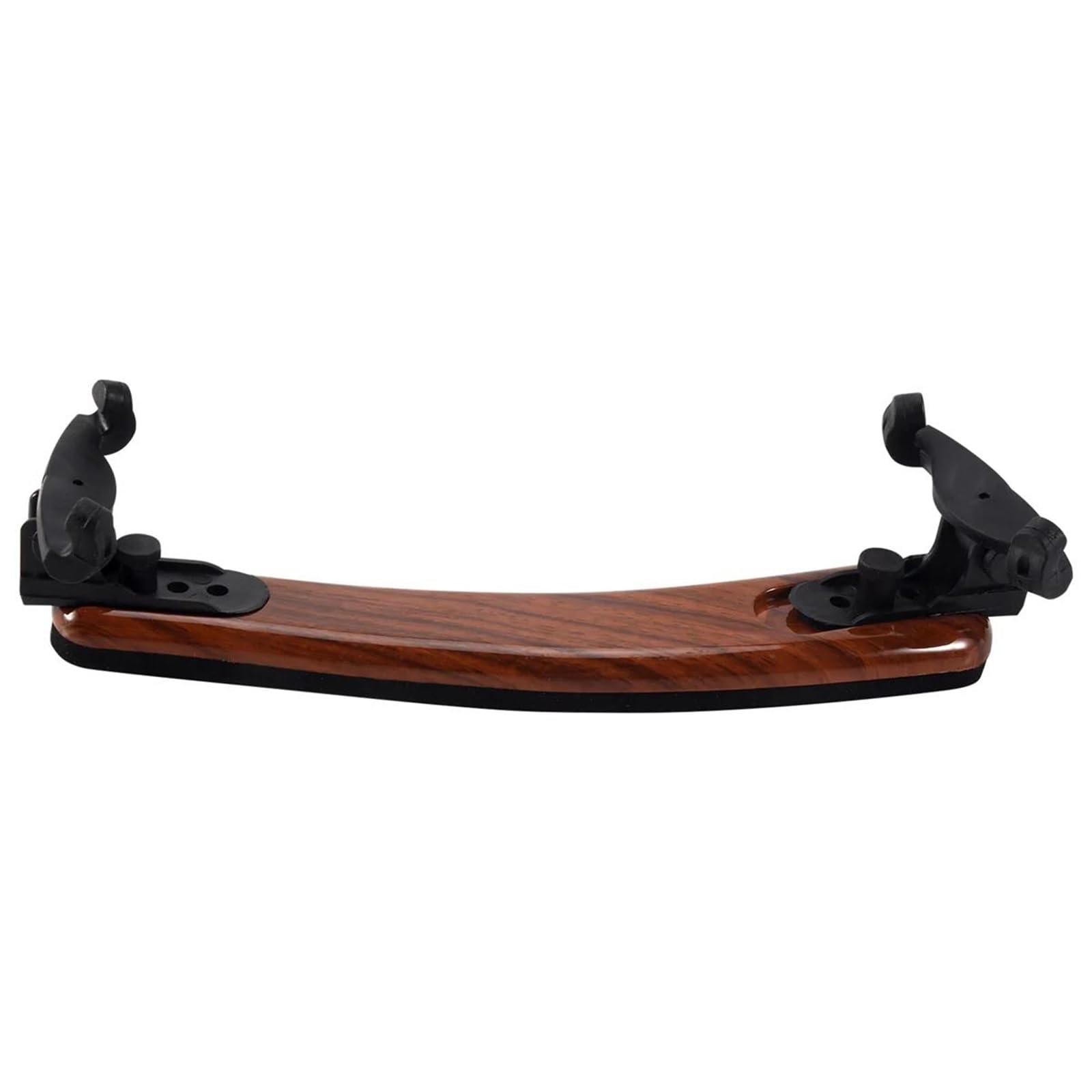 Reposapiés para violín Reposapiés para violín ajustable profesional de tamaño completo con piezas de madera