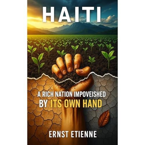 Haiti: A Rich Nation Impoverished by Its Own Hand Audiolibro Por Ernst Etienne arte de portada