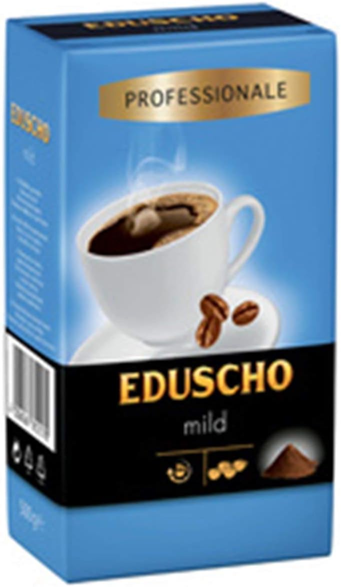 EDUSCHO 477428 Coffee Professsionale Mild