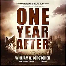 One Year After (One Second After) book cover