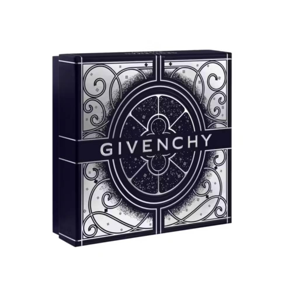 Givenchy Gentleman Boisee Confezione Regalo Uomo Profumo Edp 100ml Gel Doccia 75ml Mini Travel Size 12.5ml