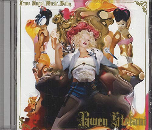 Love Angel Music Baby