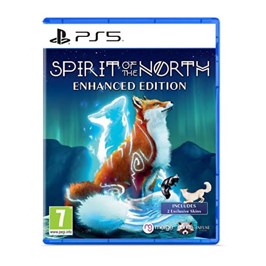 Spirit of the North (Playstation 5) (PS5)