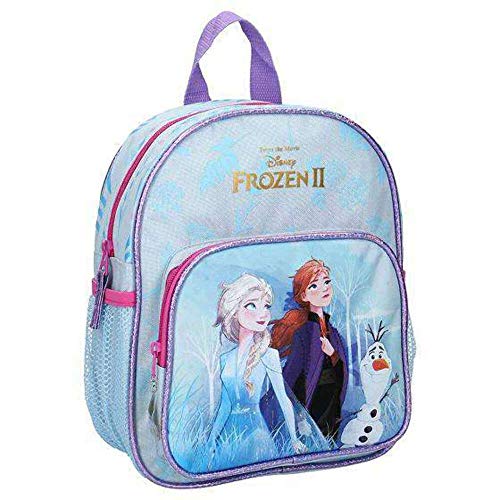 Frozen 2 Disney La Reine des Neiges 2 Sac à Dos Enfant...