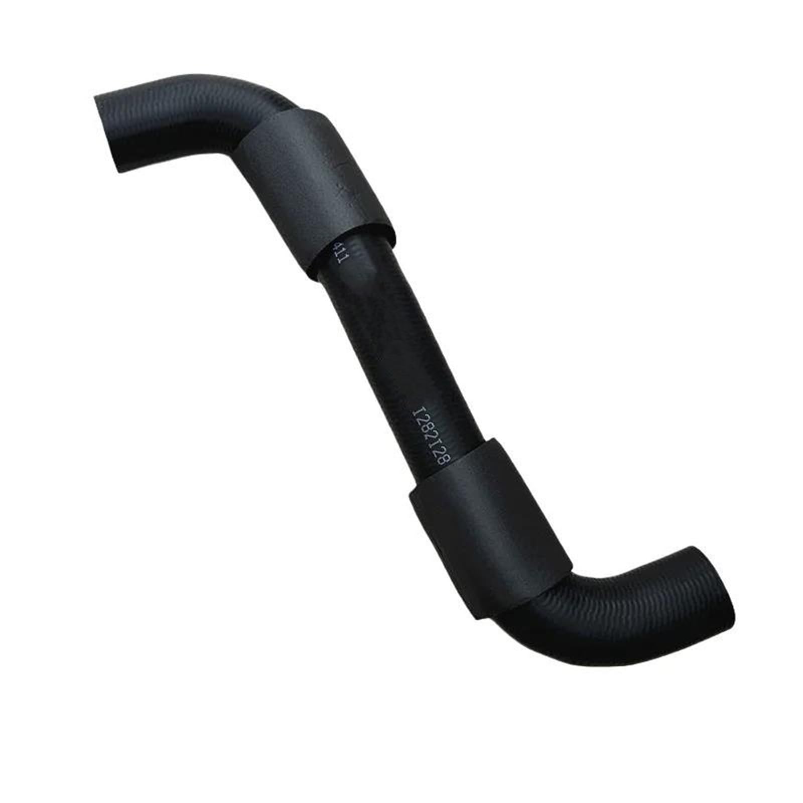 Vinctv One Color Engine Radiator Hoses Compatible With Hyundai For Terracan 2.9 Hose Radiator Inlet Hose Radiator Lower Engine Water Tank Radiator Water Pipe 25411H1910 25412H1901(25411 Water Inlet)