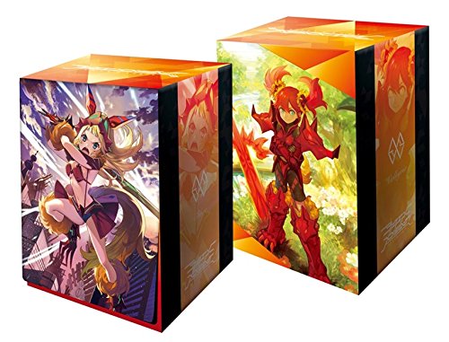 BushiroadDeck Holder Collection V2 Vol.2 paradise logic "Chloe & amp; Valkyrie"