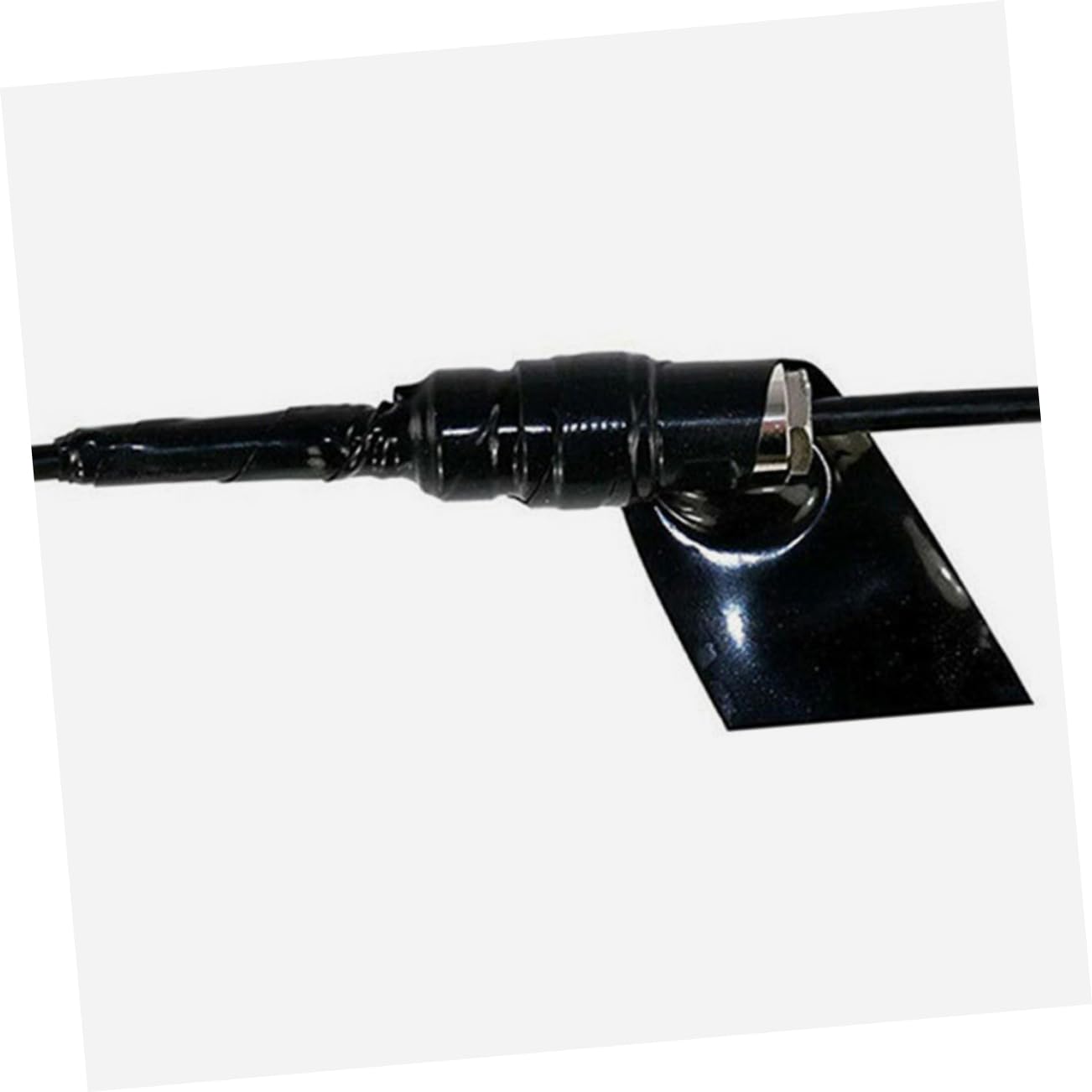 Cinta aislante, Herramienta de reparación cables Cinta autoaislante for mangueras plomería Bobinado(500.00X2.50X0.10CM)