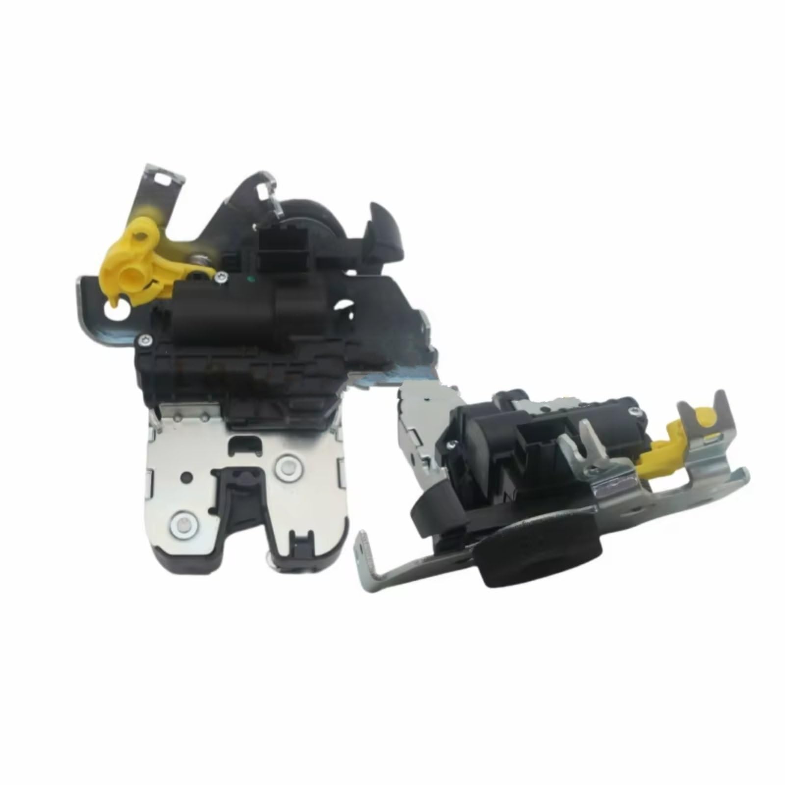 Yaqemoe One Color Rear Tailgate Latch Compatible With A3 2019-2020 For A4 B9 2015-2020 1 Pcs Tailgate Lock Latch Actuator Replacement Accessories 4M0827506d