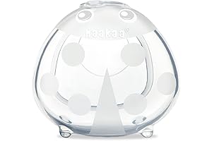 Ladybug Milk Collector - The Ultimate Breast Milk Saver for Nursing Moms on the Go