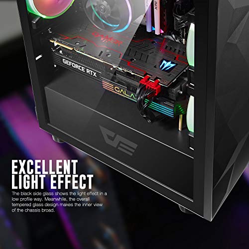 Build My PC, PC Builder, darkFlash DLM21