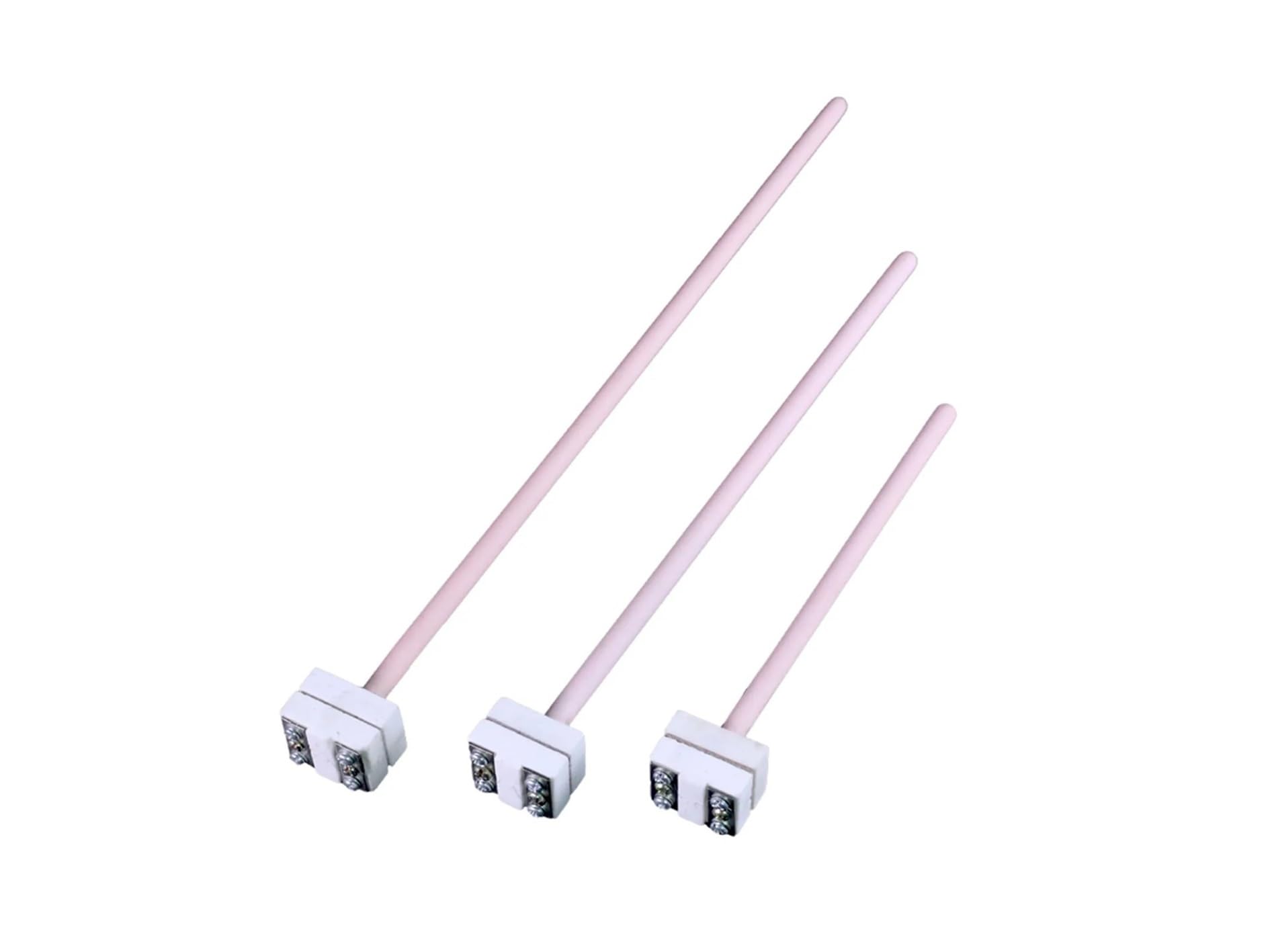 Transmetteur de température Transmetteur de température Promesstec Platinum Rhodium Thermocouple 0-1800CC Type B(100mm)