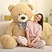 Imagen de MorisMos 180cm Oso de Peluche Gigante XXXL