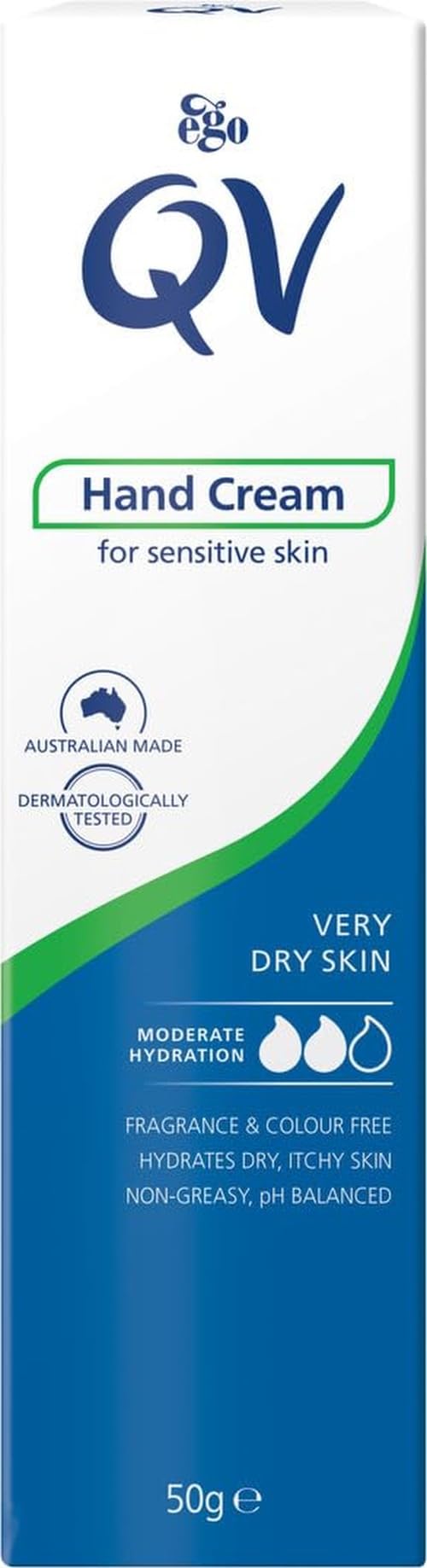 QV Hand Cream 50g