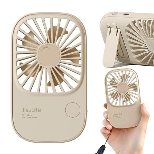 JISULIFE 2 in 1多機能 ハンディファン 小型扇風機 Amazon.co.jp: JISULIFE SuperThin ハンディファン Life2