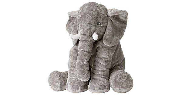 ikea large stuffed elephant