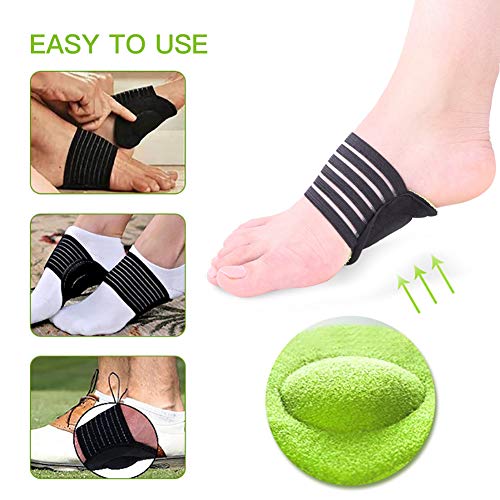 Cuscinetti Metatarsali Tutore Fascite Plantare