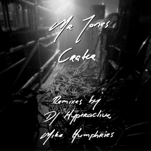 Crater Mr. Jones Digital Music