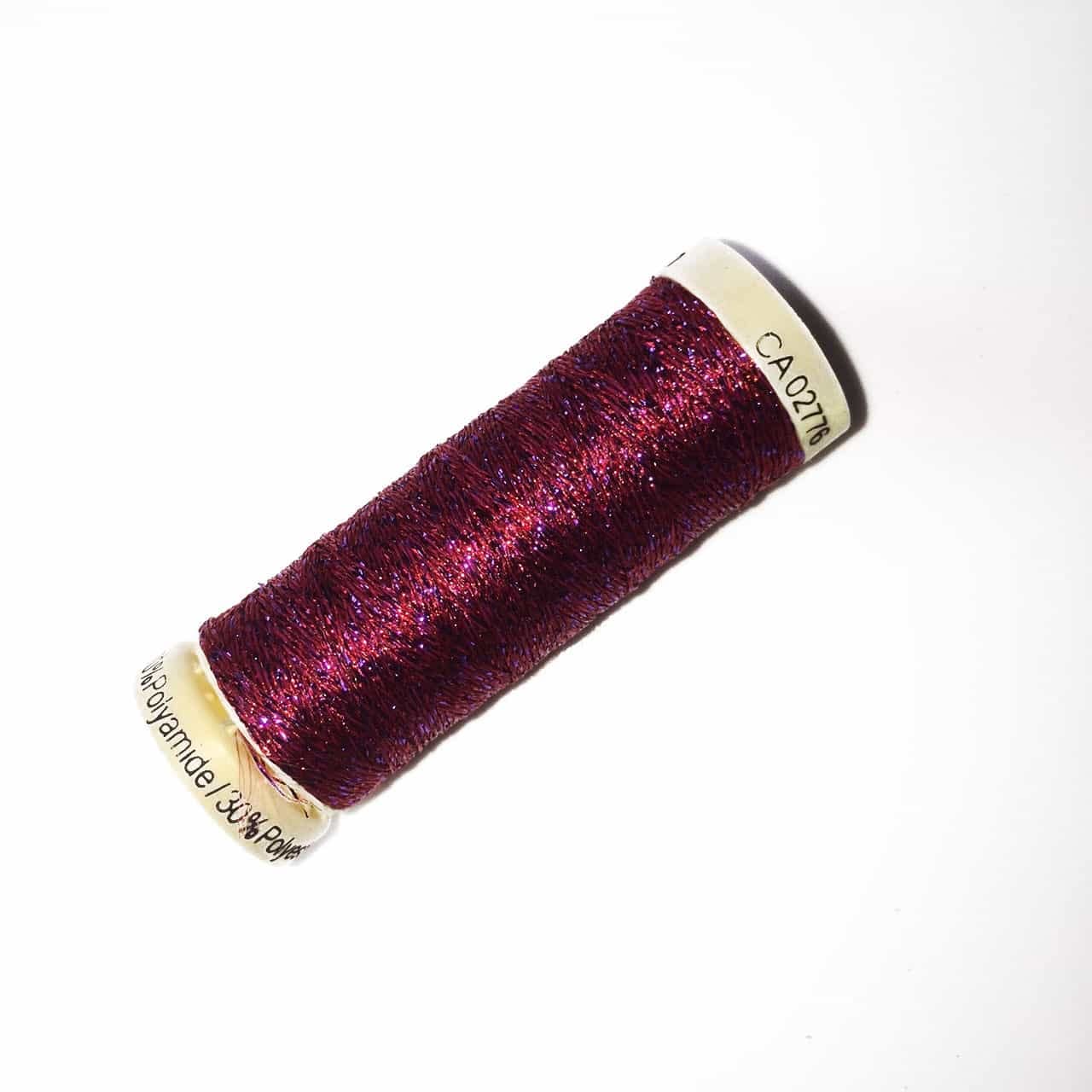 Gütermann Gutermann 50M Metallic Thread 247