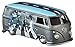 Hot Wheels Volkswagen T1 Panel Bus Vehicle