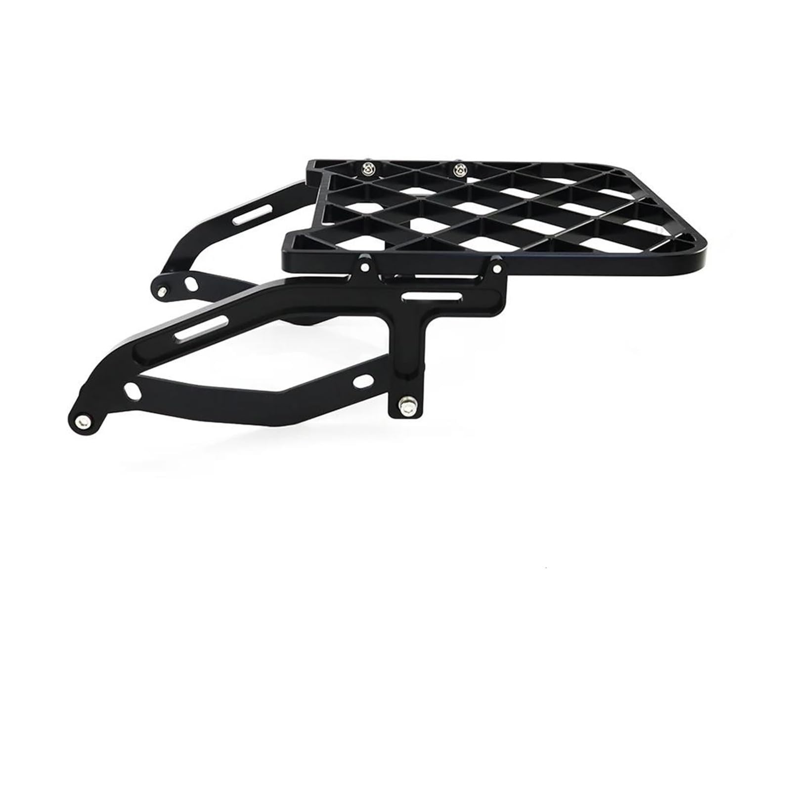 Porte-bagages arrière de haute qualité pour moto Yamaha XT250 version 2008-2025