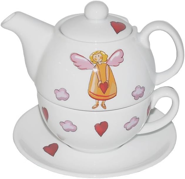 Cha CultTea for One Guardian Angel Set