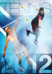 Livres Couvertures de Tennis 2012 Calendar