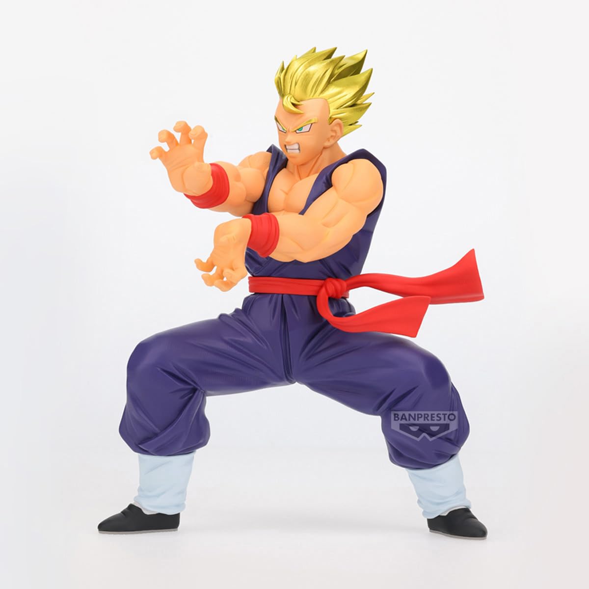 Amazon.co.jp: バンプレスト ドラゴンボールZ 超サイヤ人 孫悟飯